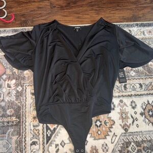 Express bodysuit